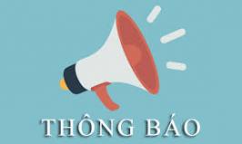 thông báo triệu tập thí sinh tham dự Vòng 2 xét tuyển viên chức năm 2022
