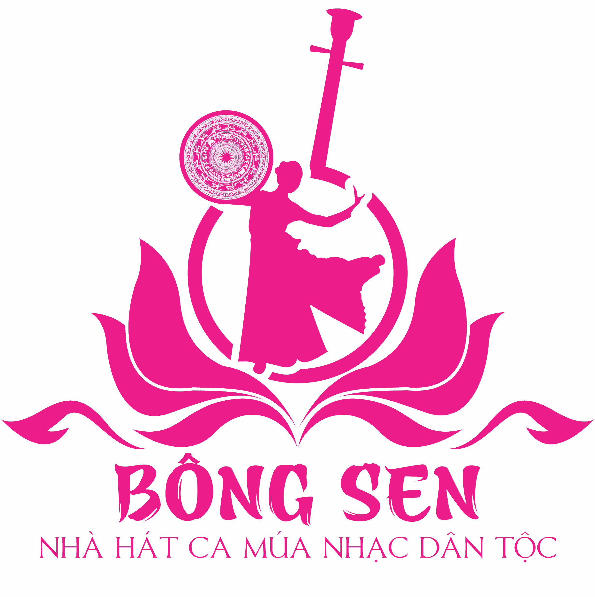 Nhà hát ca múa nhạc dân tộc Bông Sen