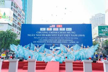 BỨT PHÁ GIỚI HẠN - VƯƠN TỚI ƯỚC MƠ - TỰ TIN TOẢ SÁNG